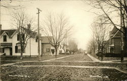 Wellington Street E Postcard