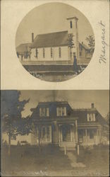 Presbyterian Church Postcard