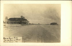 Pass A Grille Hotel Pass-A-Grille Beach, FL Postcard Postcard