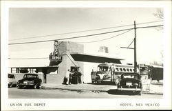 Union Bus Depot Union Bus Depot