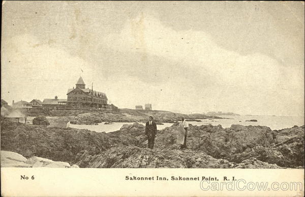Sakonnet Inn, Sakonnet Point Little Compton Rhode Island
