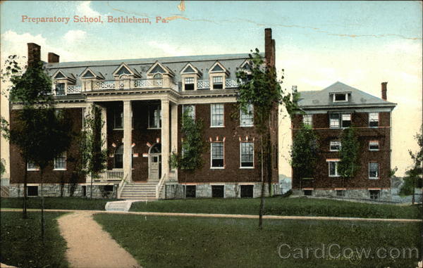 Preparatory School Bethlehem Pennsylvania