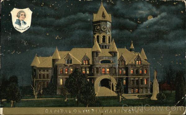 State Capitol Olympia Washington