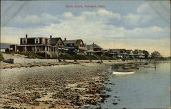 North Shore Postcard