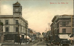 Beacon Street Postcard