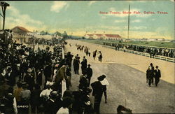 Race Track, State Fair Race Track, State Fair