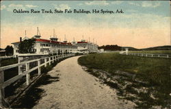Oaklawn Race Track, State Fair Buildings Oaklawn Race Track, State Fair Buildings