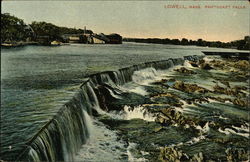 Pawtucket Falls Postcard