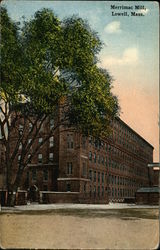 Merrimac Mill Postcard