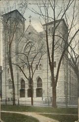 St. Peter's Church Postcard