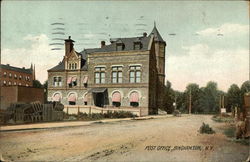 Post Office Postcard