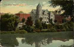 Post Office Postcard