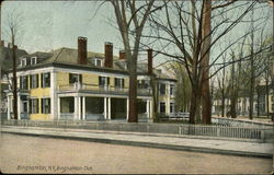 Binghamton Club Postcard