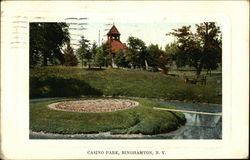 Casino Pak Postcard
