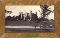 State Hospital Postcard