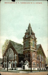 Tabernacle M.E. Church Postcard