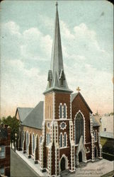 Centenary M.E. Church Postcard
