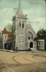 Trinity Church Postcard