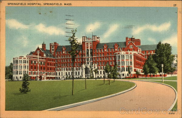 Springfield Hospital Massachusetts
