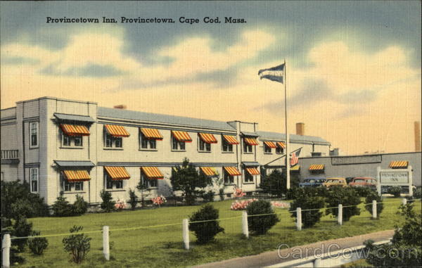 Provincetown Inn Massachusetts