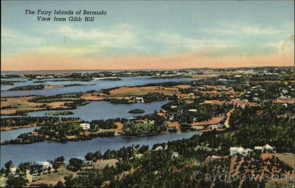 The Fairy Islands Of Bermuda