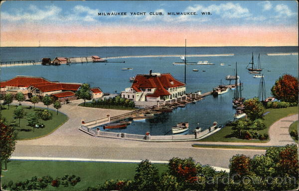 Milwaukee Yacht Club Wisconsin