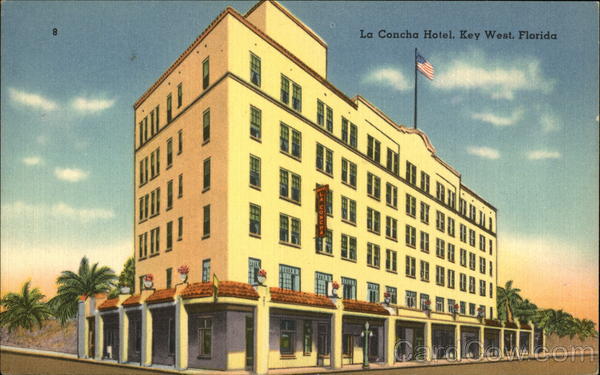 La Concha Hotel Key West Florida