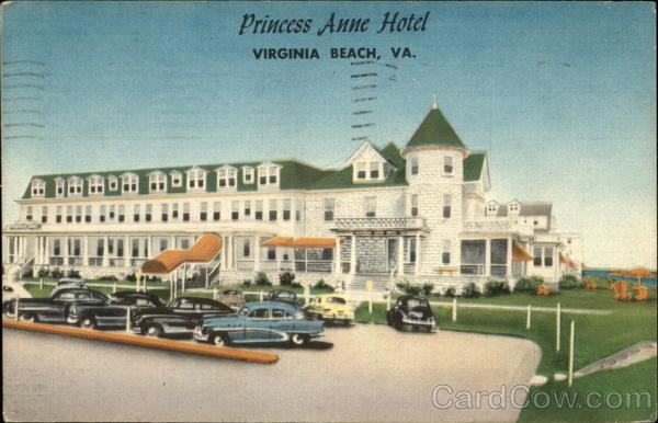 Princess Anne Hotel Virginia Beach