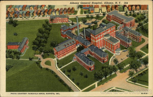 Albany General Hospital New York