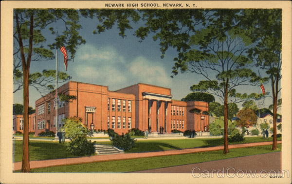 Newark High School New York