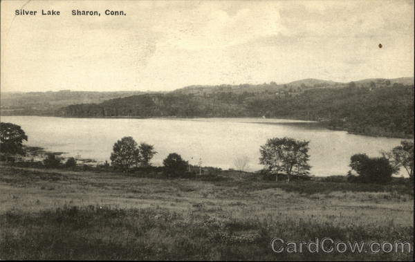 Silver Lake Sharon Connecticut