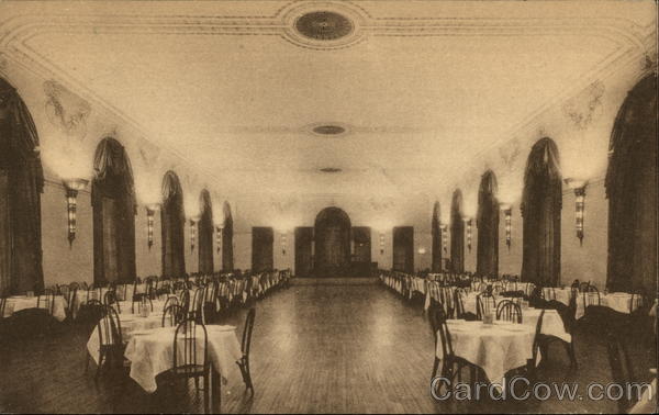 Hotel Bond - The Main Ballroom Hartford Connecticut