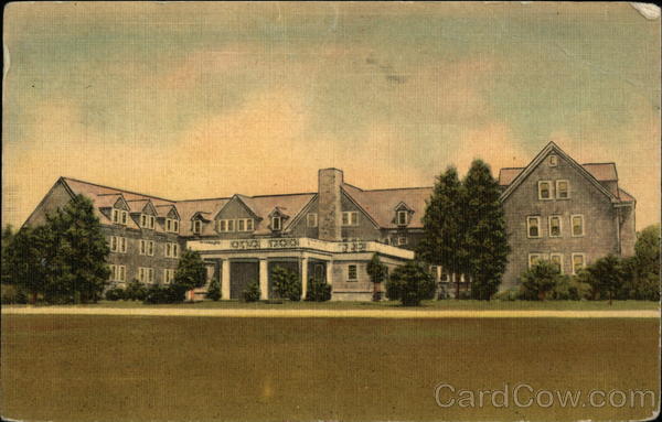 Pocohanne Lodge, Pocono Crest Pocono Pines Pennsylvania