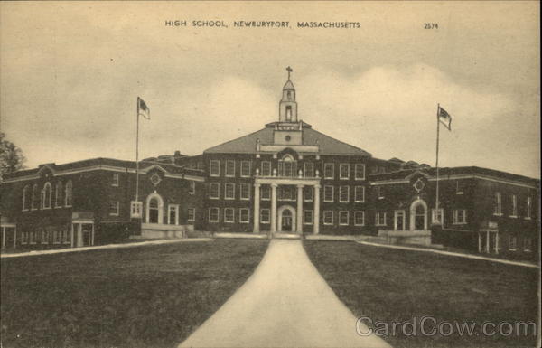 High School Newburyport Massachusetts