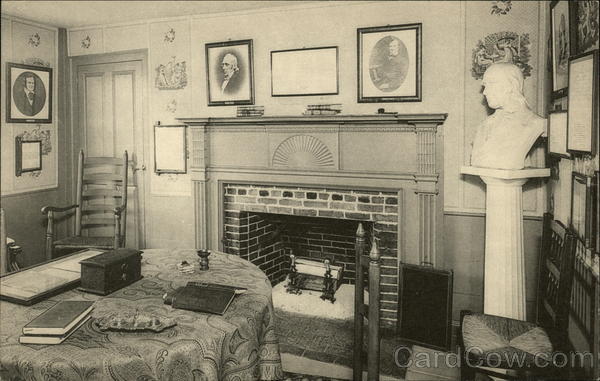 Fruitlands and The Wayside Museums, Harvard Cambridge Massachusetts