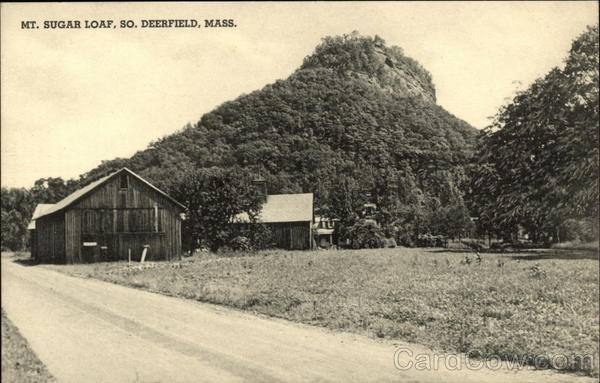 Mt. Sugar Loaf South Deerfield Massachusetts