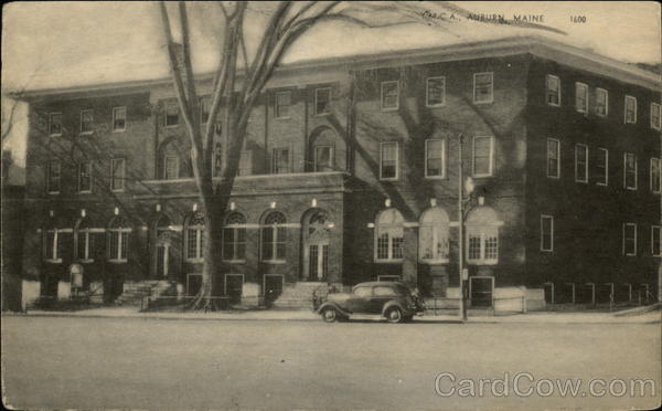 Y.M.C.A Auburn Maine