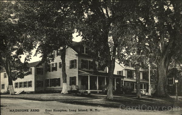 Maidstone Arms East Hampton New York