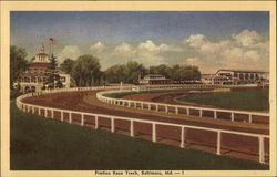 Pimlico Race Track Pimlico Race Track