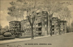The Weldon Hotel The Weldon Hotel