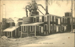 Hardware Products Mill Guilford, ME Postcard Postcard