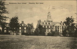 Westminster Choir College Postcard