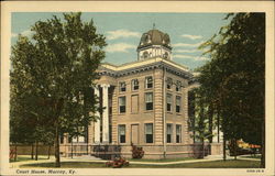Court House Postcard