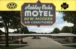 Ashley Oaks Motel Ashley Oaks Motel