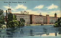 Nashua Mfg Company Nashua Mfg Company