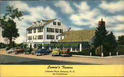 Lamie's Tavern, Lafgayette Road Postcard