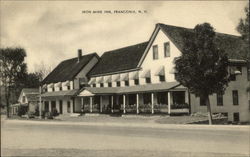 Iron Mine Inn Postcard