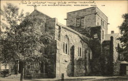 Church of Our Saviour Episcopal Postcard