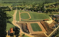Doyle Stadium Field Doyle Stadium Field