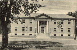 Court House Postcard